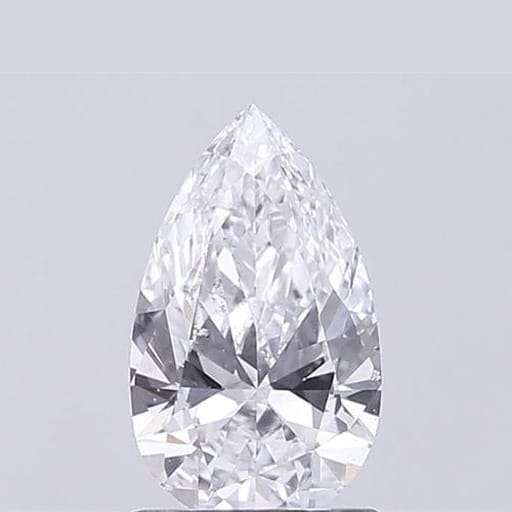 1.01 Carat Pear Lab Diamond
