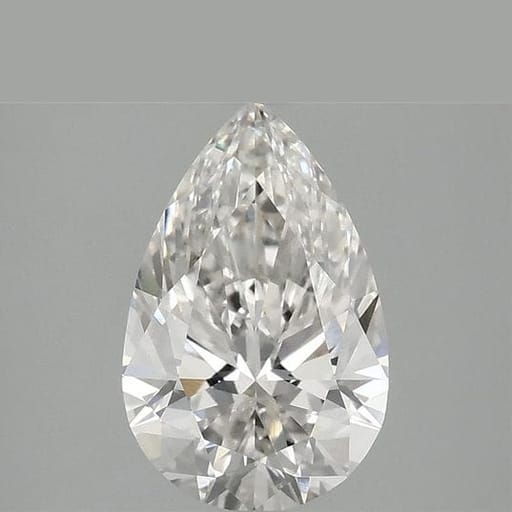 2.02 Carat Pear Lab Diamond