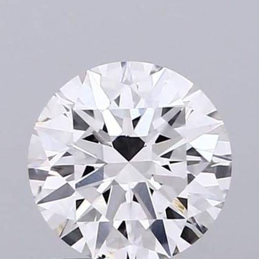 1.01 Carat Round Lab Diamond