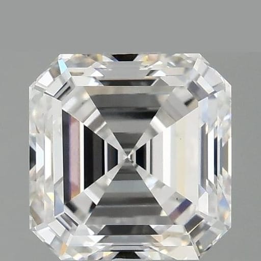 1.94 Carat Asscher Lab Diamond