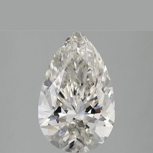 2.02 Carat Pear Lab Diamond