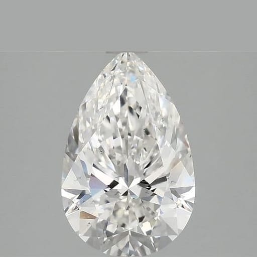 2.05 Carat Pear Lab Diamond