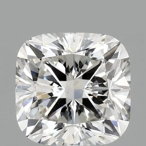 1.87 Carat Cushion Lab Diamond