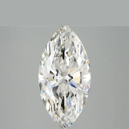 2.94 Carat Marquise Lab Diamond