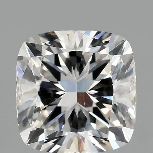 1.50 Carat Cushion Lab Diamond