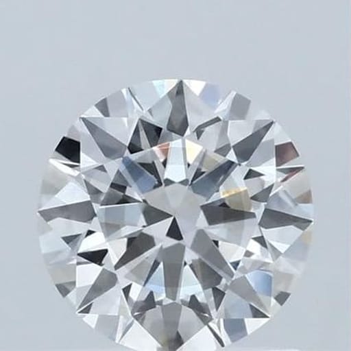 1.03 Carat Round Lab Diamond