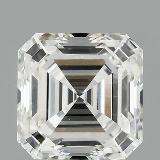 2.06 Carat Asscher Lab Diamond