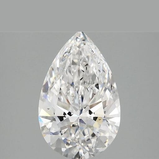 2.01 Carat Pear Lab Diamond