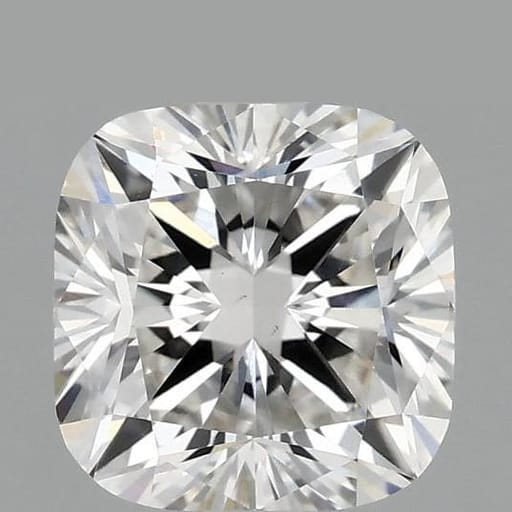 1.39 Carat Cushion Lab Diamond