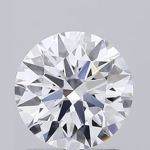 1.25 Carat Round Lab Diamond