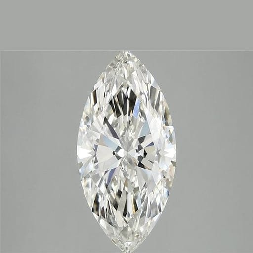2.51 Carat Marquise Lab Diamond