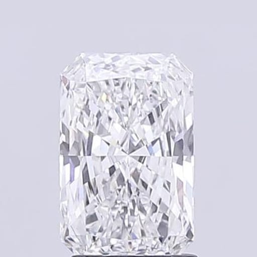 2.00 Carat Radiant Lab Diamond