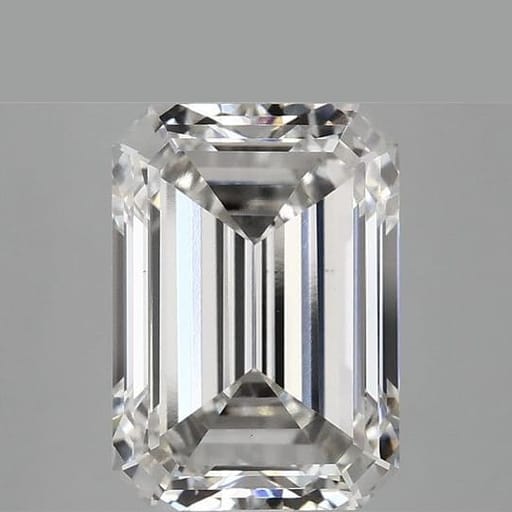 3.52 Carat Emerald Lab Diamond