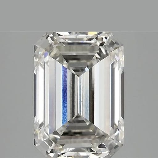 3.59 Carat Emerald Lab Diamond