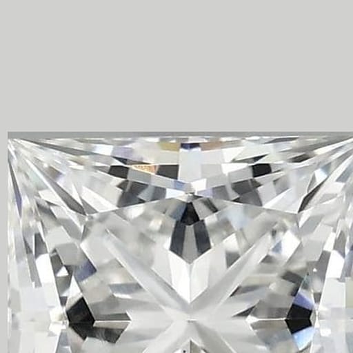 1.40 Carat Princess Lab Diamond