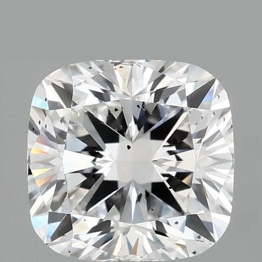 1.47 Carat Cushion Lab Diamond