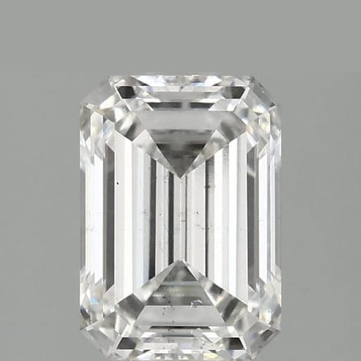 2.07 Carat Emerald Lab Diamond