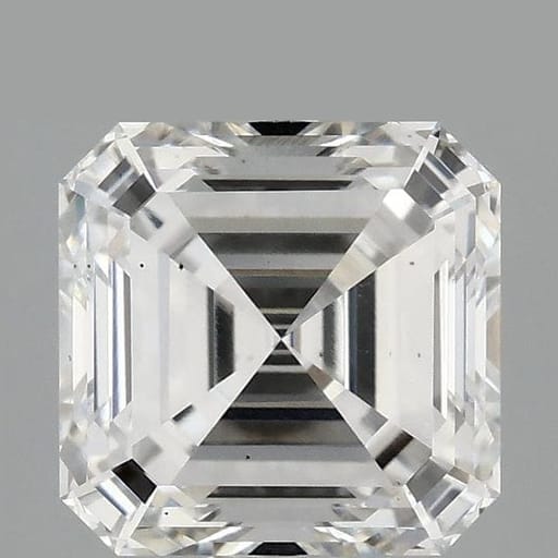 2.02 Carat Asscher Lab Diamond