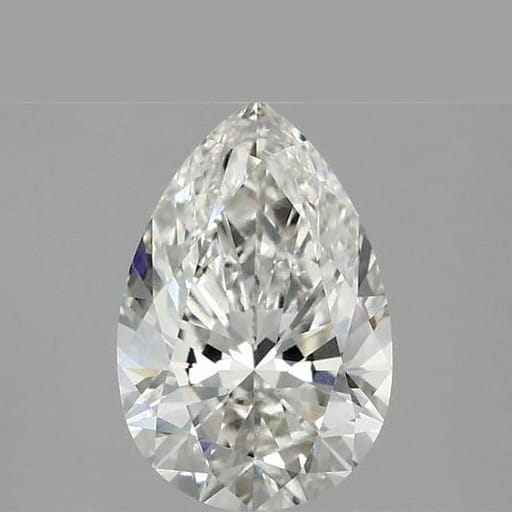 1.83 Carat Pear Lab Diamond