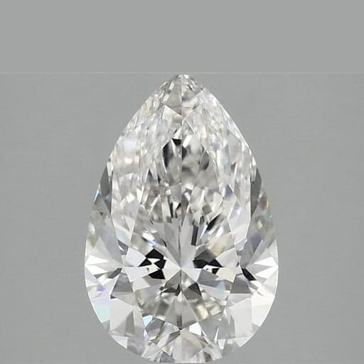 1.84 Carat Pear Lab Diamond