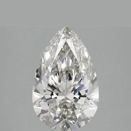 1.93 Carat Pear Lab Diamond