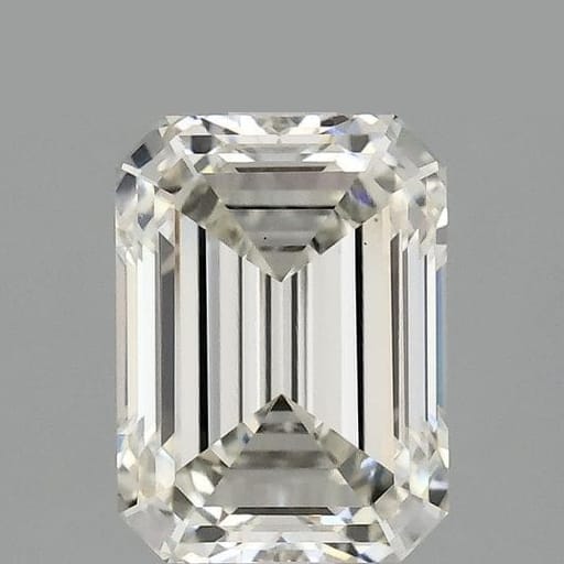 2.04 Carat Emerald Lab Diamond