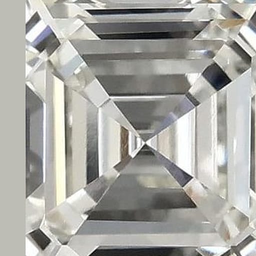 2.01 Carat Asscher Lab Diamond