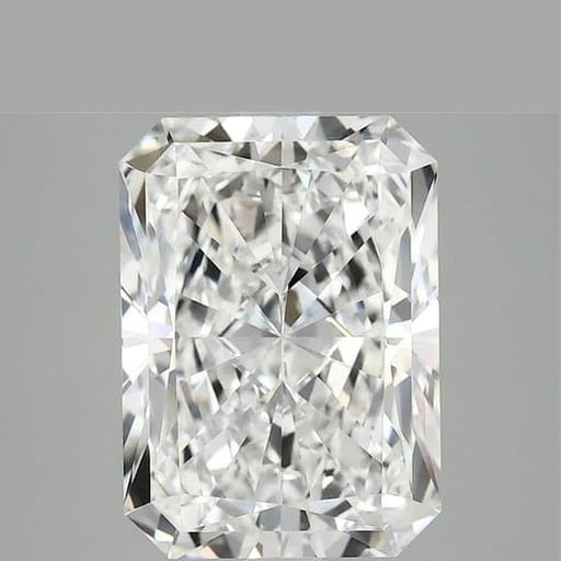 4.16 Carat Radiant Lab Diamond