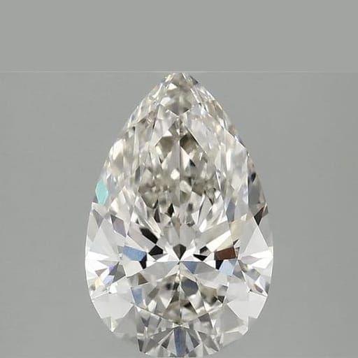 1.91 Carat Pear Lab Diamond