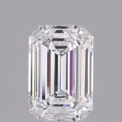 1.01 Carat Emerald Lab Diamond