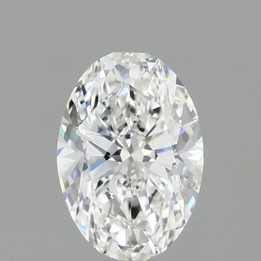 1.02 Carat Oval Lab Diamond
