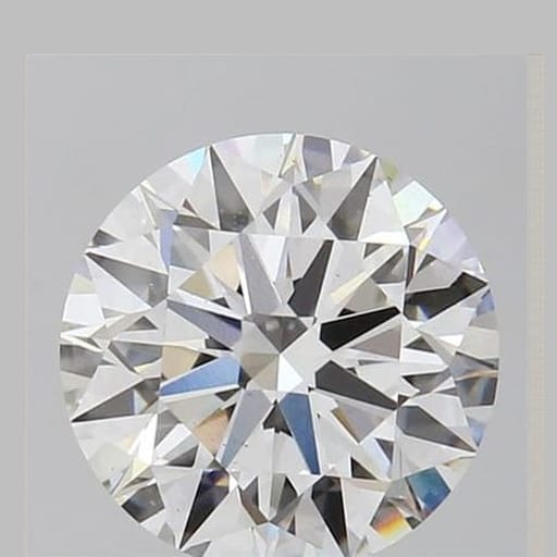 1.80 Carat Round Lab Diamond