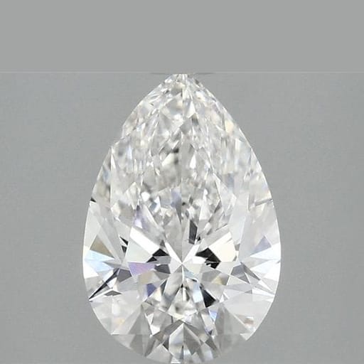 1.79 Carat Pear Lab Diamond