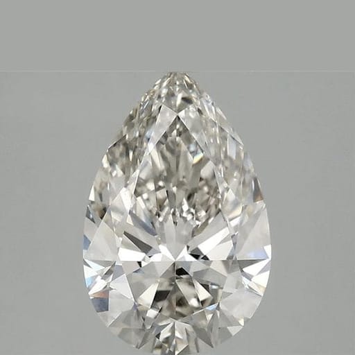1.94 Carat Pear Lab Diamond