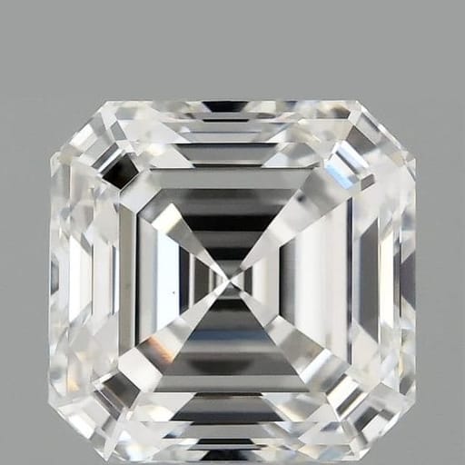 1.80 Carat Asscher Lab Diamond