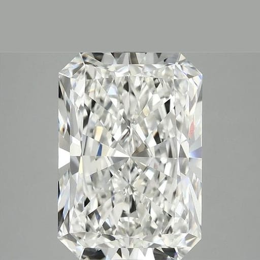 4.07 Carat Radiant Lab Diamond