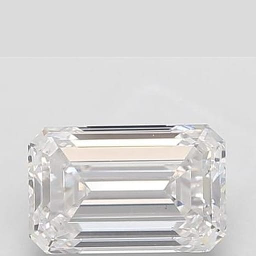 3.52 Carat Emerald Lab Diamond