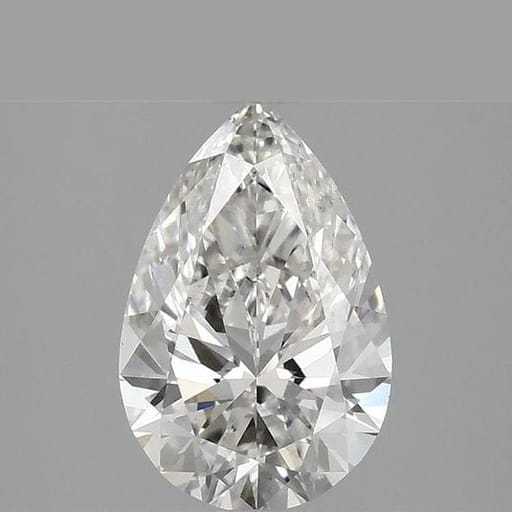 1.89 Carat Pear Lab Diamond