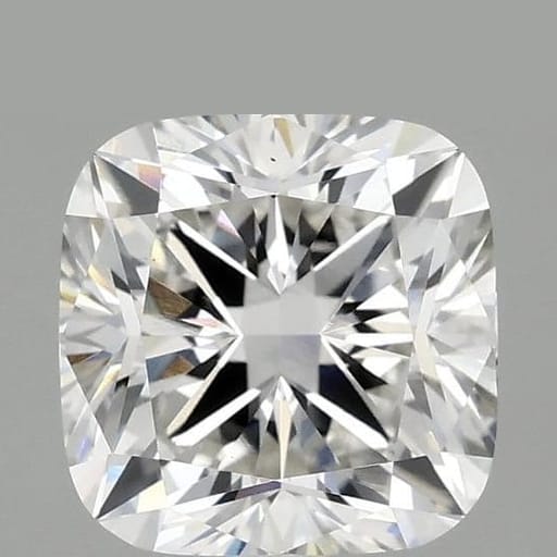 1.93 Carat Cushion Lab Diamond