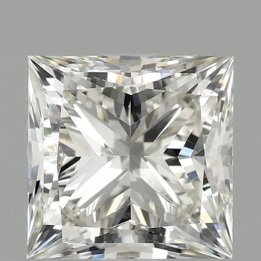 1.51 Carat Princess Lab Diamond