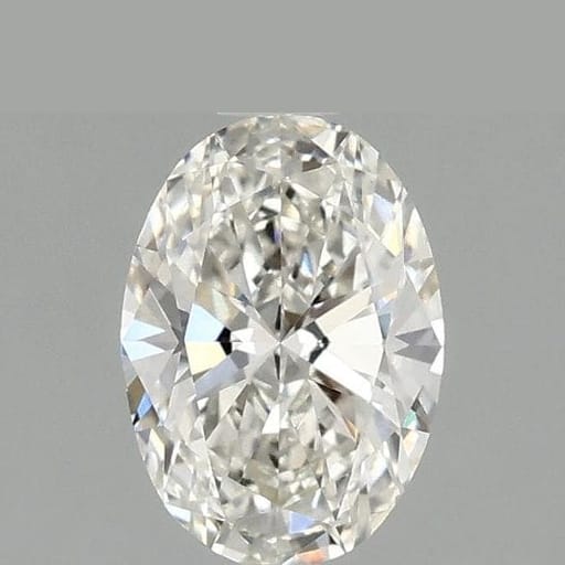 0.98 Carat Oval Lab Diamond