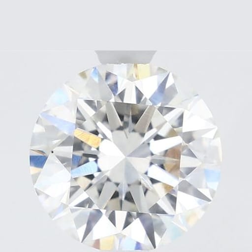 1.04 Carat Round Lab Diamond