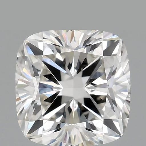 1.38 Carat Cushion Lab Diamond