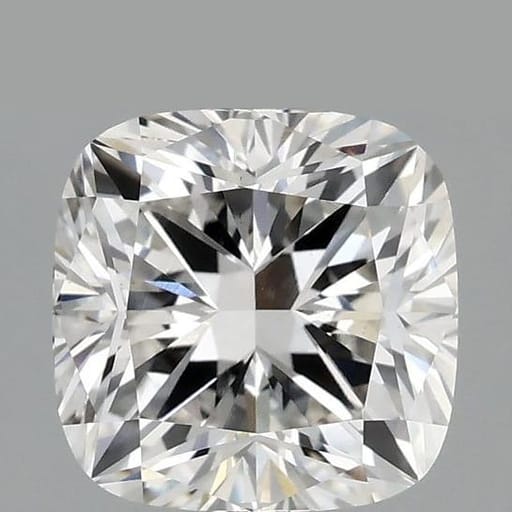 1.90 Carat Cushion Lab Diamond