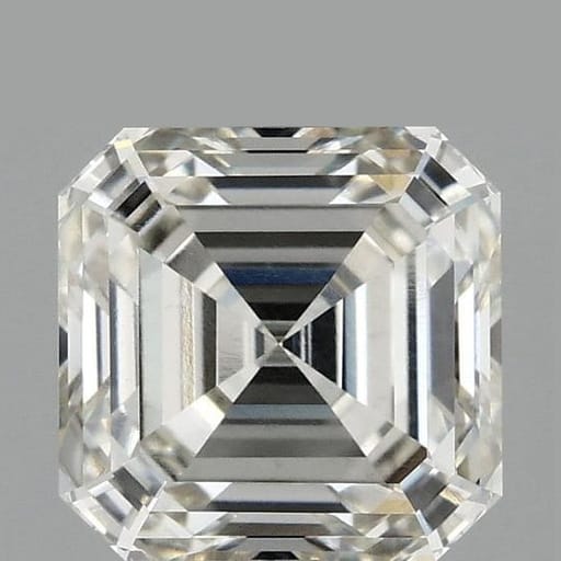 2.14 Carat Asscher Lab Diamond