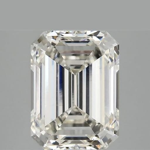 3.56 Carat Emerald Lab Diamond