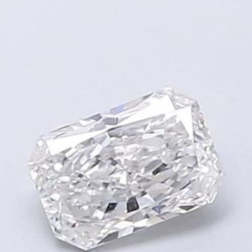 0.32 Carat Radiant Lab Diamond