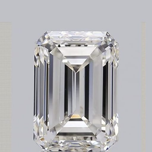 2.50 Carat Emerald Lab Diamond