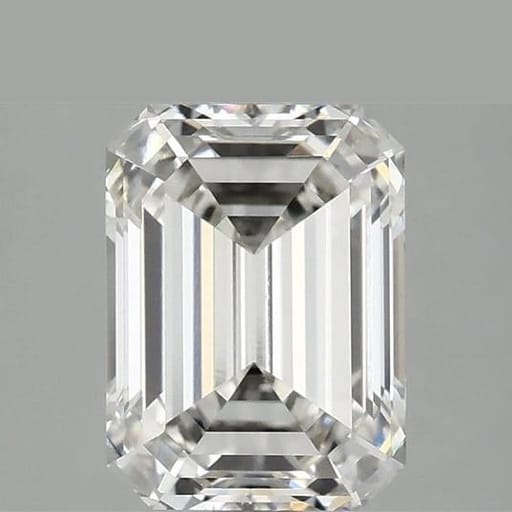 2.59 Carat Emerald Lab Diamond