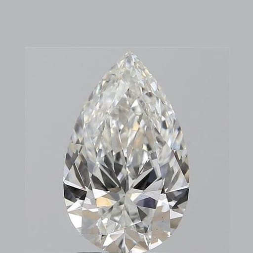 1.75 Carat Pear Lab Diamond